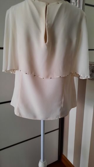 Blusa zara M