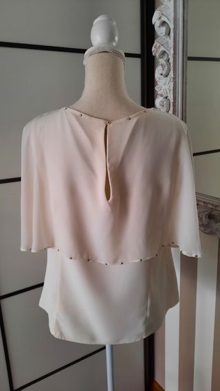 Blusa zara M