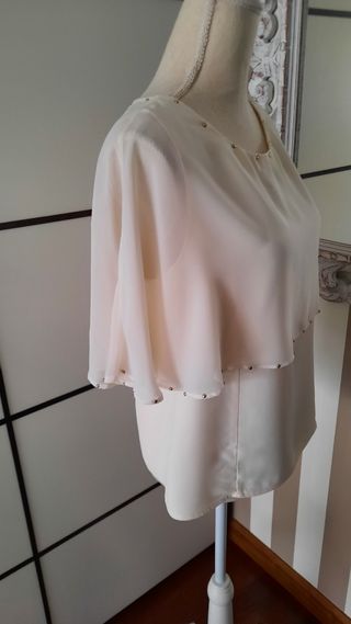 Blusa zara M