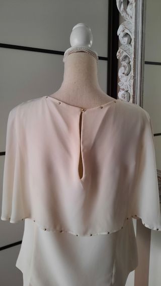 Blusa zara M