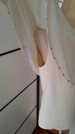 Blusa zara M