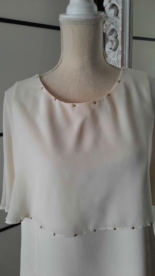 Blusa zara M
