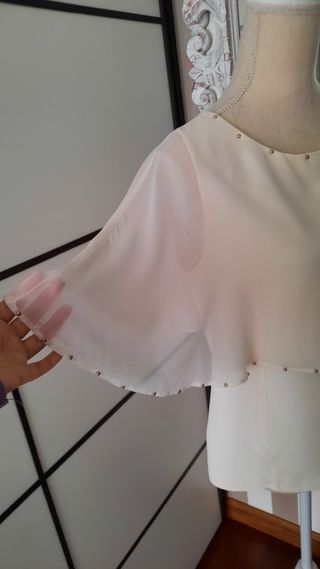 Blusa zara M