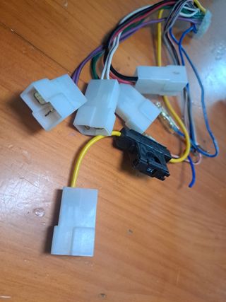 Cable adaptador radio