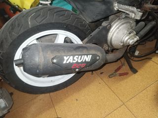 Yamaha Jog documentda