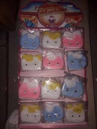 Monederos niña sin estrenar