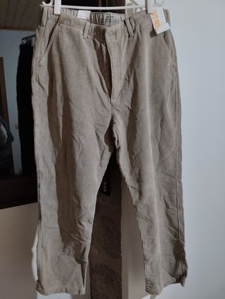 Pantalón pana Levis xl