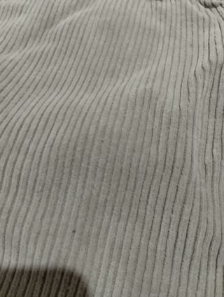 Pantalón pana Levis xl