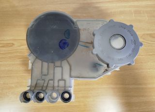 Depósito de sal lavavajillas Bosch SGS33E12EU