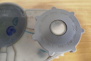 Depósito de sal lavavajillas Bosch SGS33E12EU