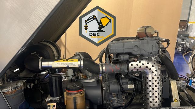 Soladora Semiseco BMS ALPHA CR