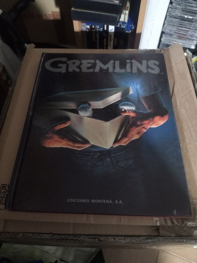 Varios libros de cine 