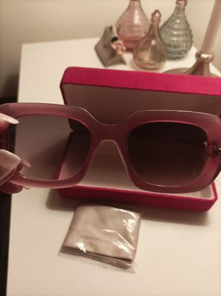 Preciosas gafas de sol Carolina Herrera originales