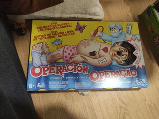 JUEGO OPERACION