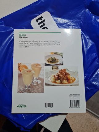 Thermomix Libro Recetas