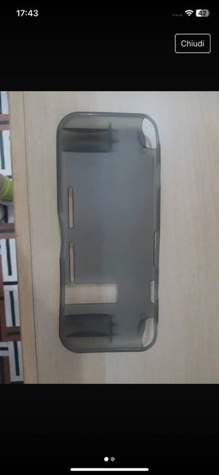 Cover nintendo switch (no lite)