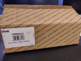 Placa centralita caldera Ferroli