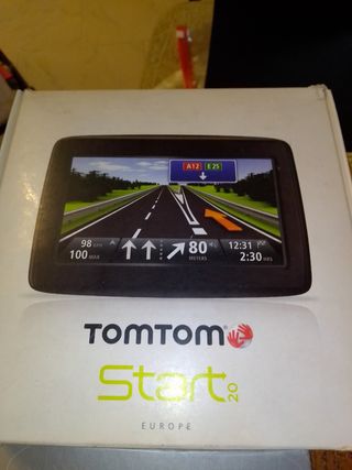 tonton GPS star 20 Europe 