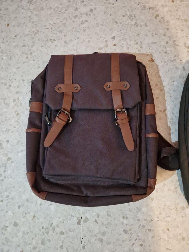 Mochila Bandolera Reebok