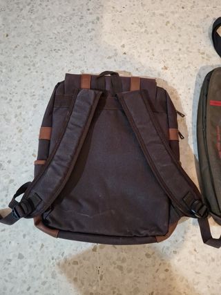 Mochila Bandolera Reebok