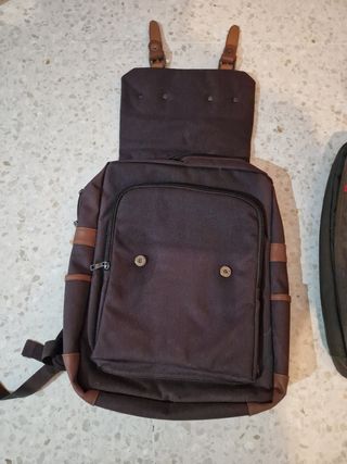 Mochila Bandolera Reebok