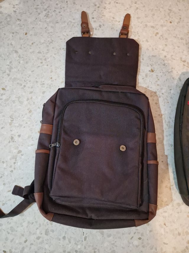 Mochila Bandolera Reebok