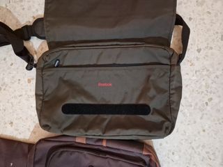 Mochila Bandolera Reebok