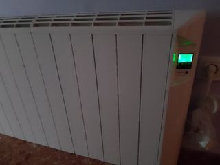 Radiador Fagor, Bajo consumo.