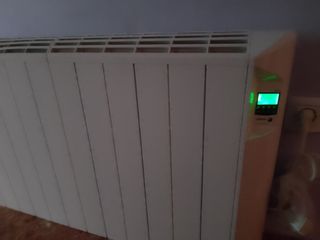 Radiador Fagor, Bajo consumo.