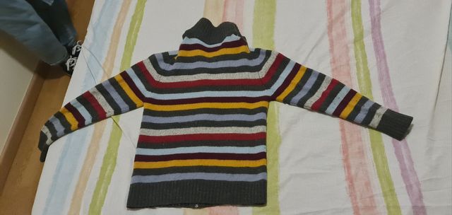 Cardigan de Lana de Hombre Joven Marca H&M