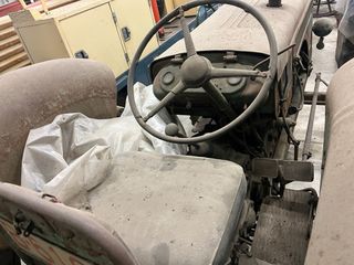 Tractor Barreiros R500