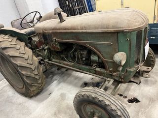 Tractor Barreiros R500