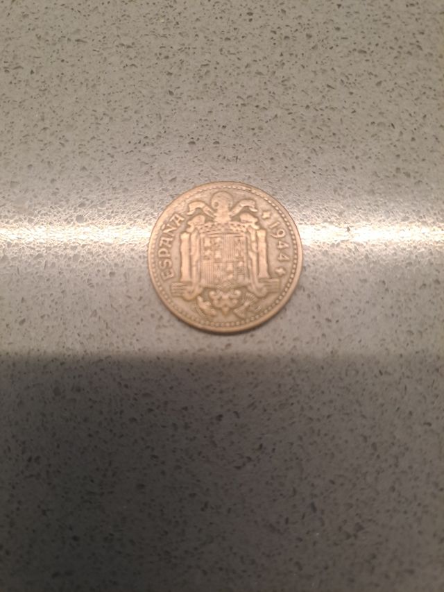Peseta de 1944