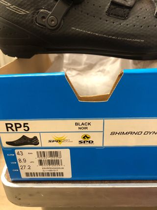 Zapatillas Shimano RP5