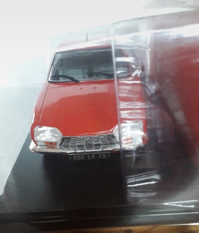 CITROËN GS Club BREAK. 1:24. NUEVO.