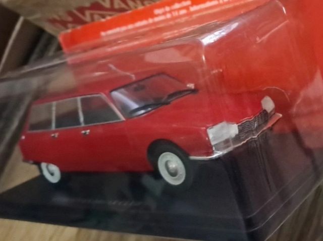 CITROËN GS Club BREAK. 1:24. NUEVO.