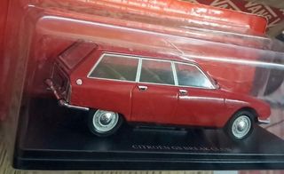 CITROËN GS Club BREAK. 1:24. NUEVO.