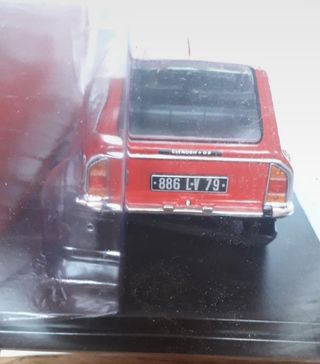 CITROËN GS Club BREAK. 1:24. NUEVO.