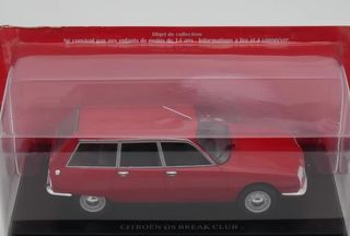 CITROËN GS Club BREAK. 1:24. NUEVO.