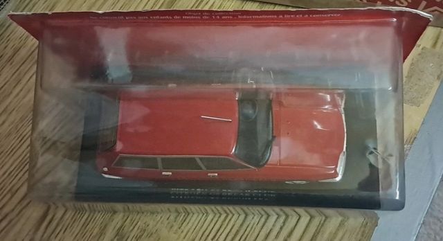 CITROËN GS Club BREAK. 1:24. NUEVO.