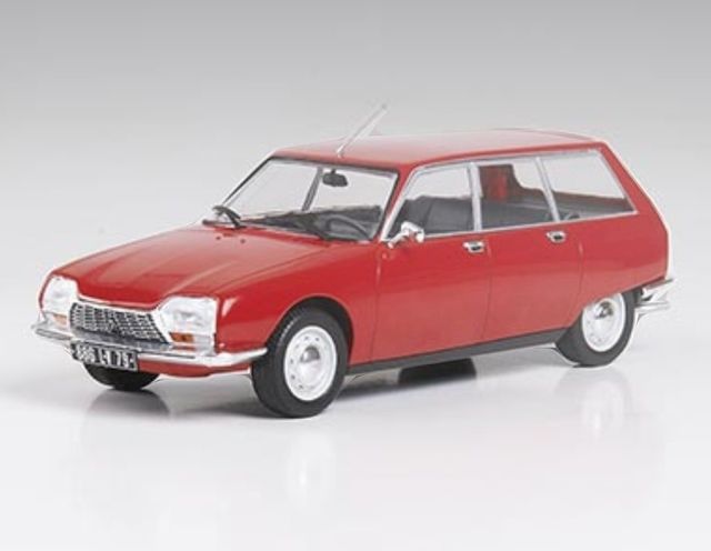 CITROËN GS Club BREAK. 1:24. NUEVO.