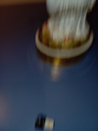 Figura de porcelana antigua