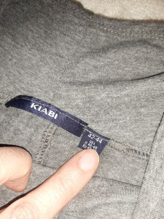 Mallas premamá pirata talla 42-44