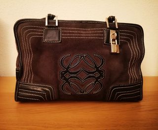 BOLSO ESTILO LOEWE AMAZONA