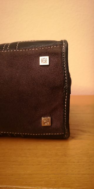 BOLSO ESTILO LOEWE AMAZONA