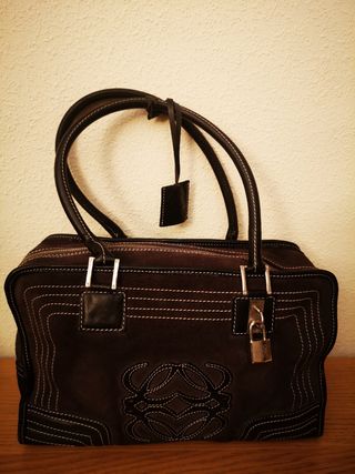 BOLSO ESTILO LOEWE AMAZONA