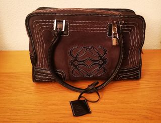 BOLSO ESTILO LOEWE AMAZONA