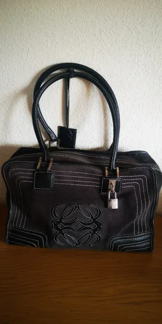 BOLSO ESTILO LOEWE AMAZONA