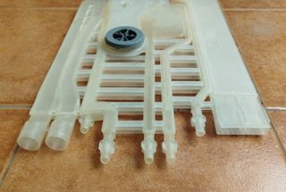 Pieza entrada agua lavavajillas Bosch SGS33E12EU