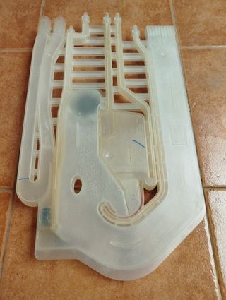 Pieza entrada agua lavavajillas Bosch SGS33E12EU